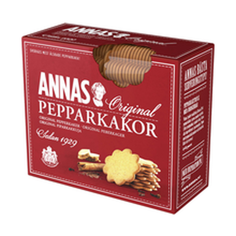 Annas original piparkoogid 300g