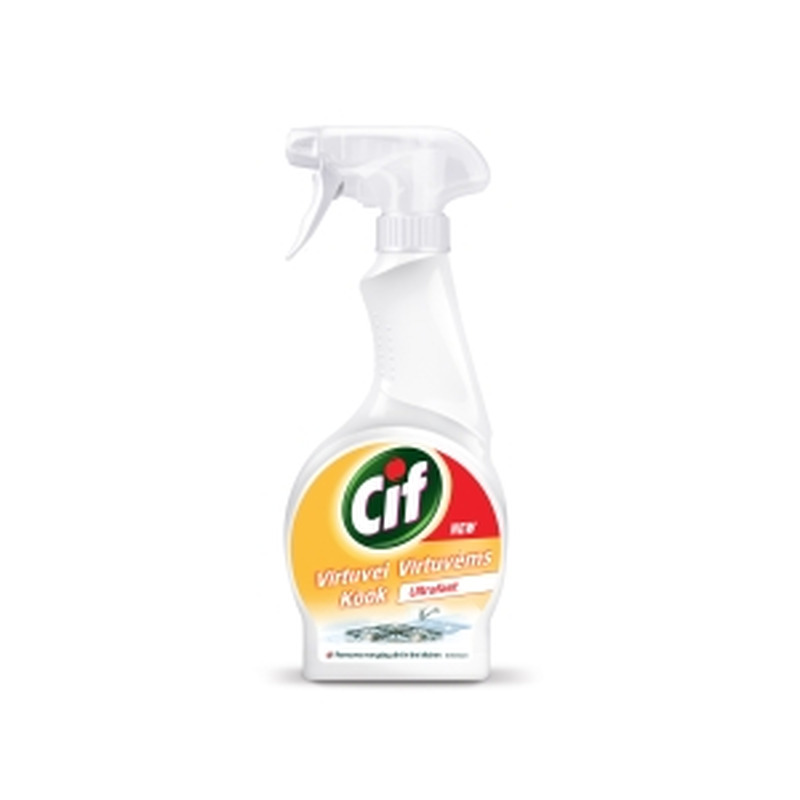 Cif puh/vah vannitoa 500ml
