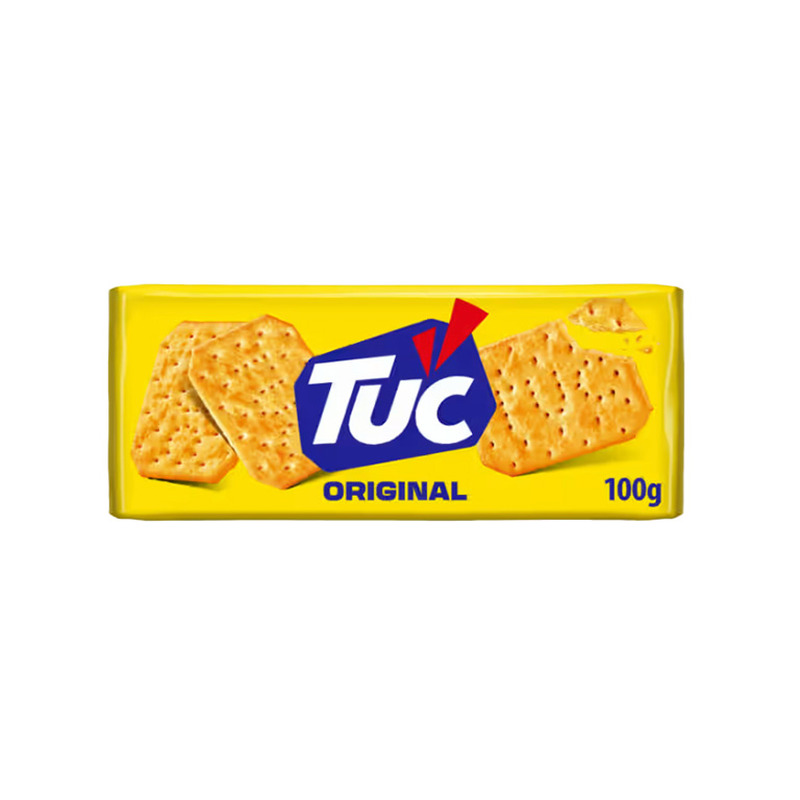 Küpsised TUC Soolaga 100g