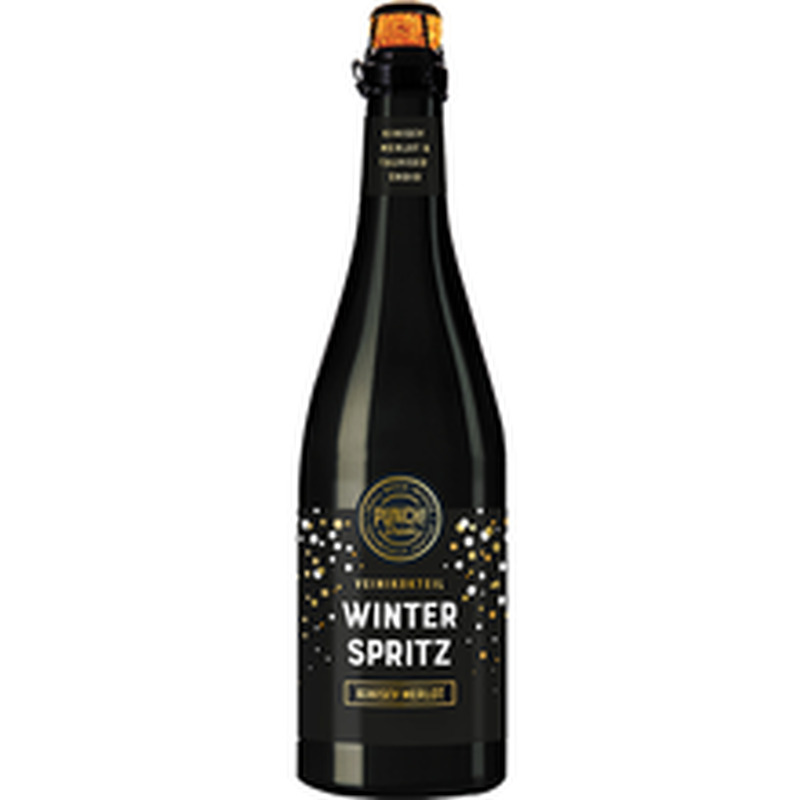 Punch Club Winter Spritz aromatiseeritud veinikokteil 10%vol 750ml