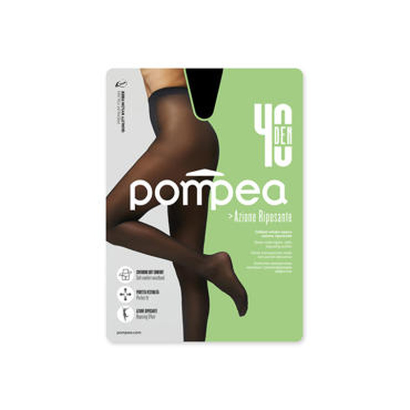 N.sukkpüksid POMPEA 40d nero 4