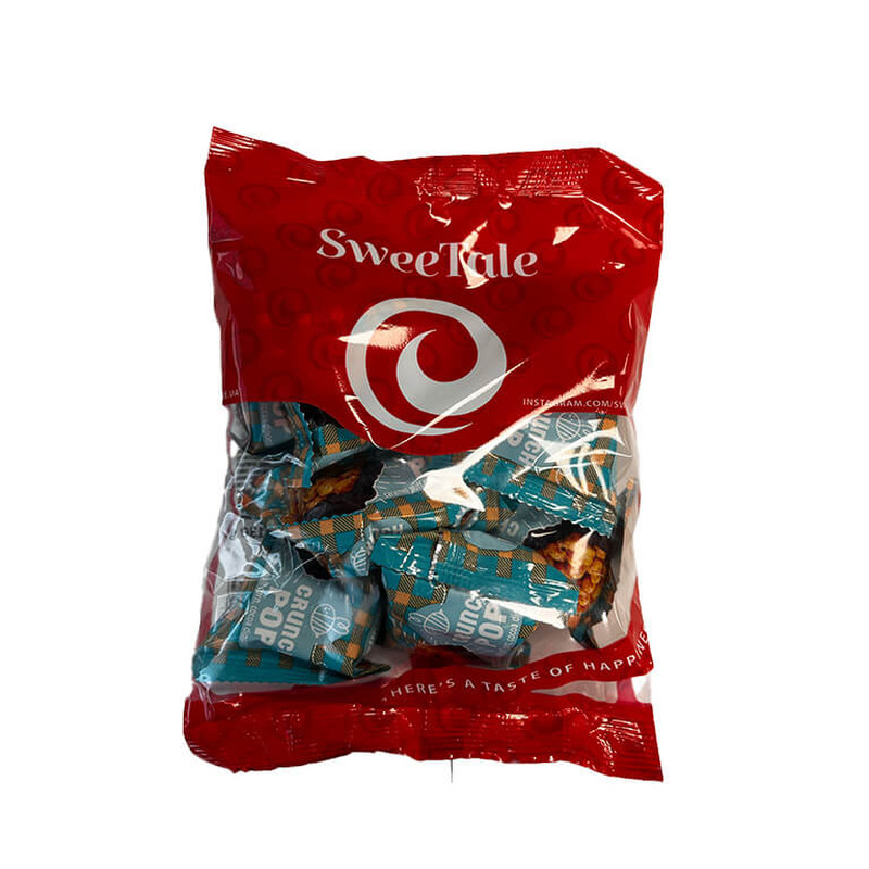 Šokolaadikommid “Crunch Pop” 130g