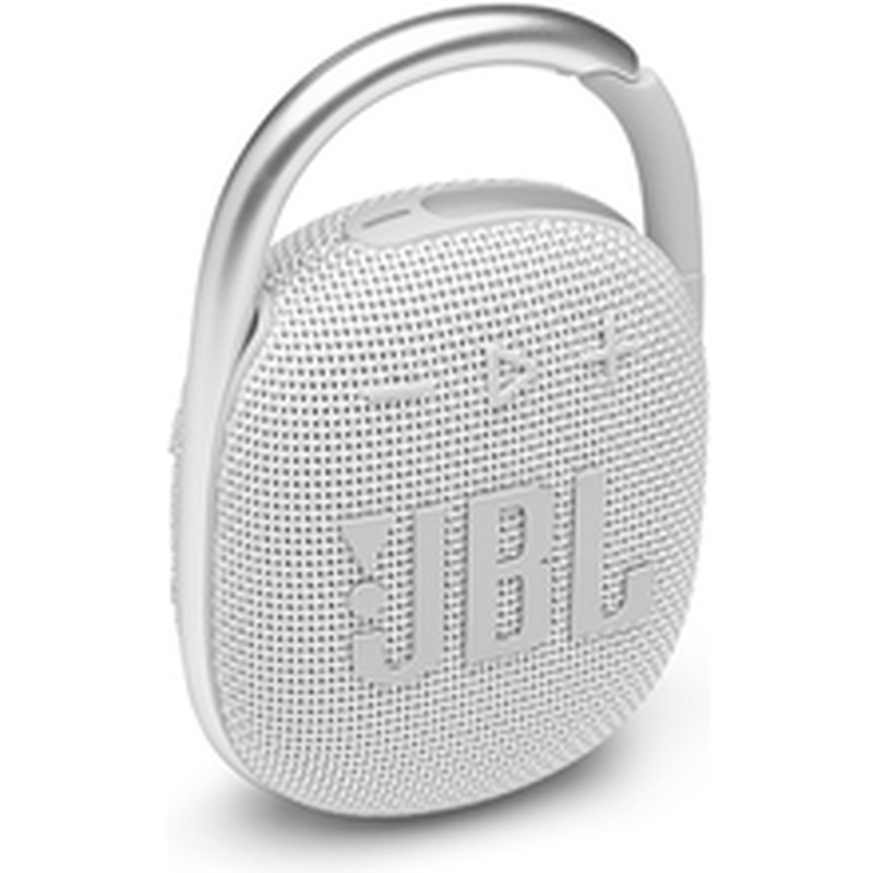 Kõlar JBL Clip4 valge