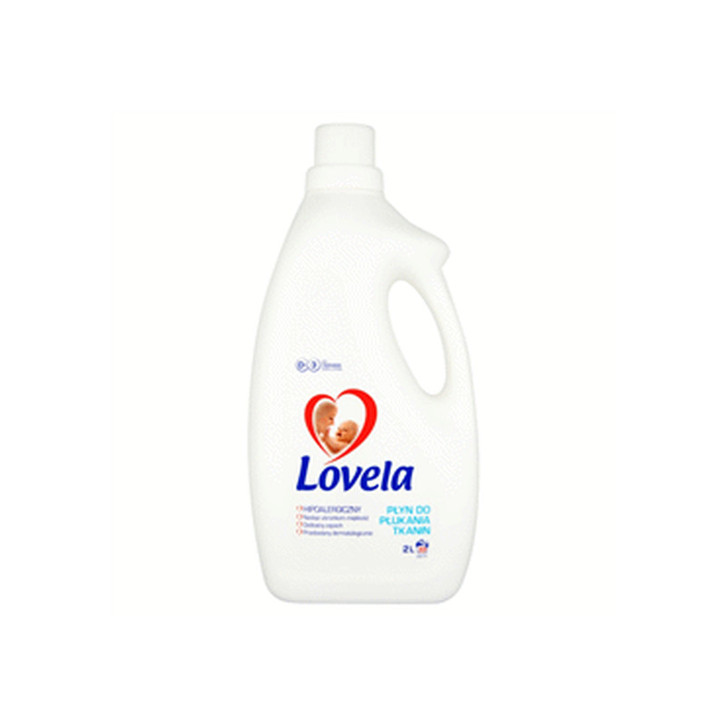 Pesuloputusvahend LOVELA Baby 33pk 2L