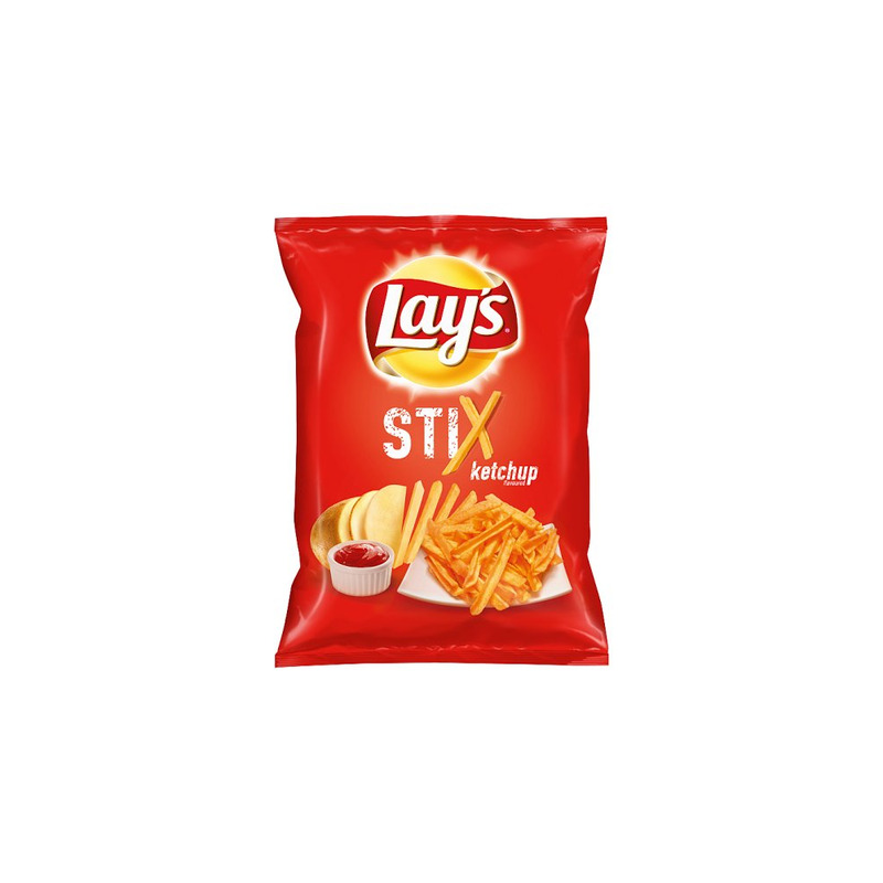 Lay’s Stix ketsup 130g