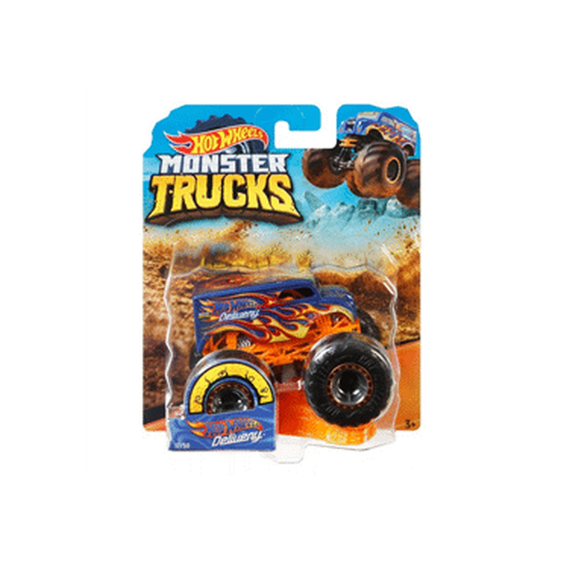 Jeep HOT WHEELS