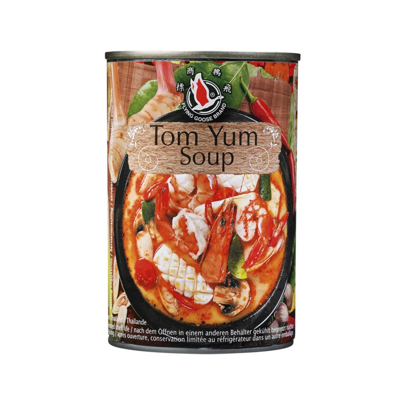 Valmis Tom Yum supp