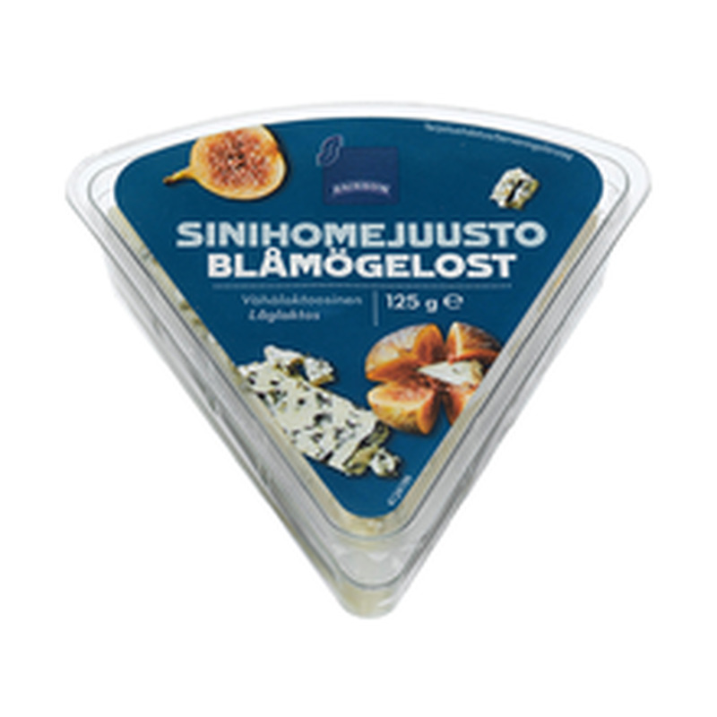 Sinihallitusjuust, 125 g