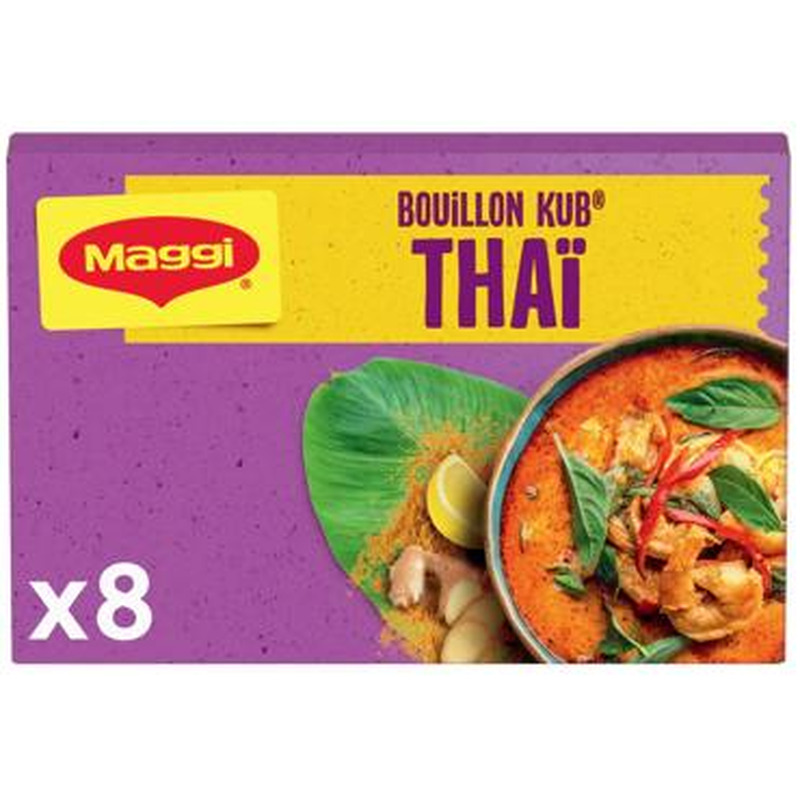 Thai puljong MAGGI 80g