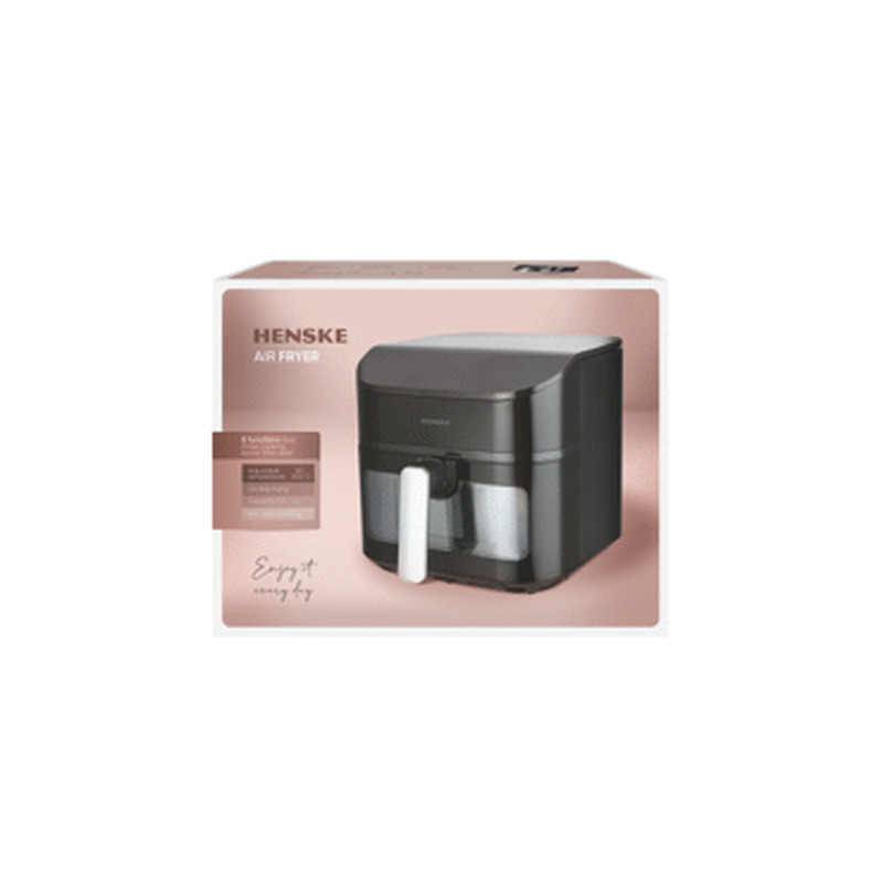 Kuumaõhufritüür HENSKE, 5.5l/6l