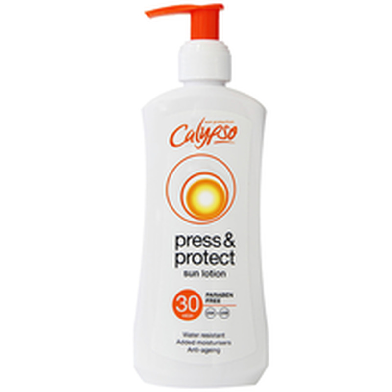 Calypso päevituspiim SPF30 200ml