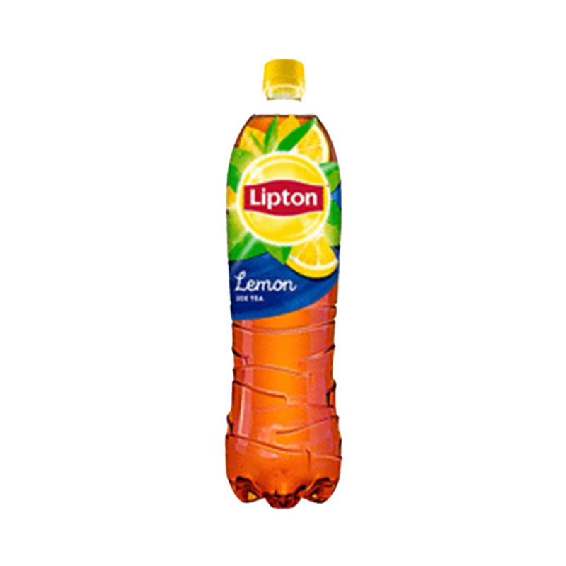Jäätee LIPTON Lemon tee ekstrakti ja sidrunimahlaga 1,5L