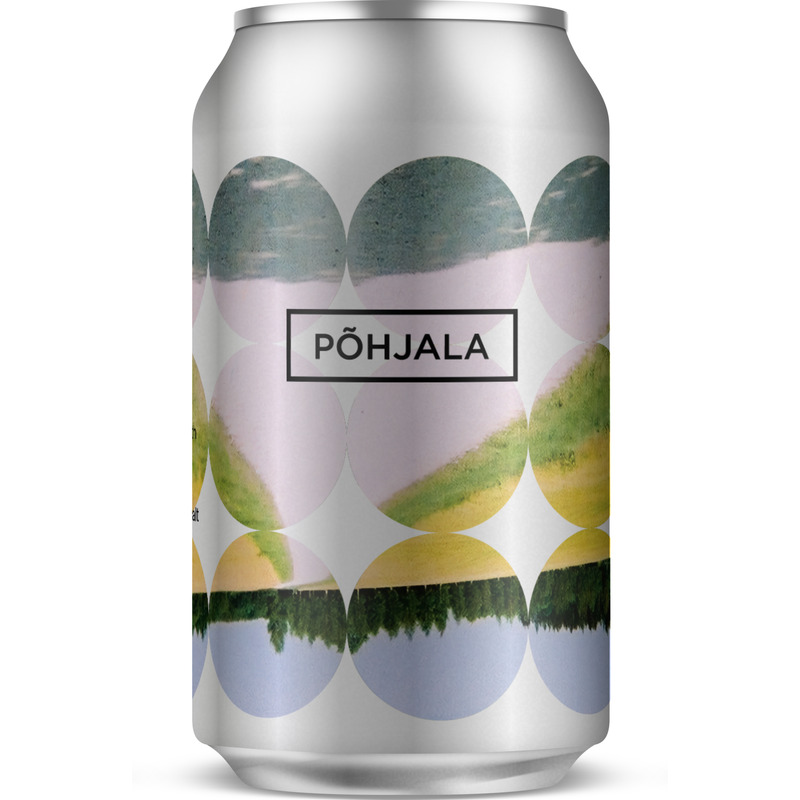 PÕHJALA õlu Õunaraks Apple Sour Ale 4,2% 33cl (purk)