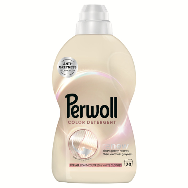 Pesuvahend Perwoll Light Colors 20pk 1l