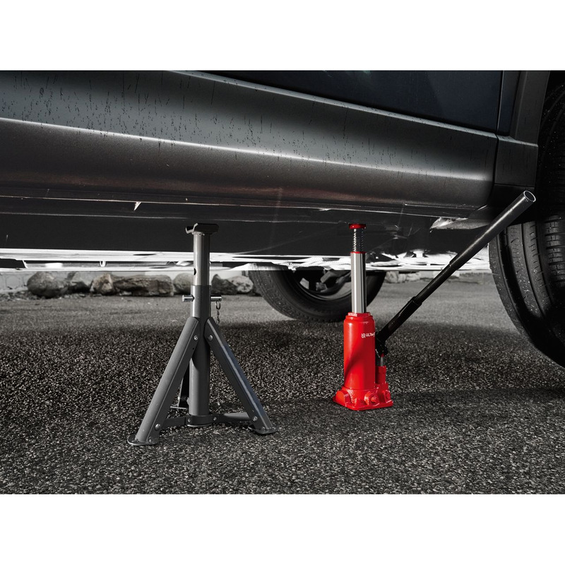 Hüdrauliline autotõstuk