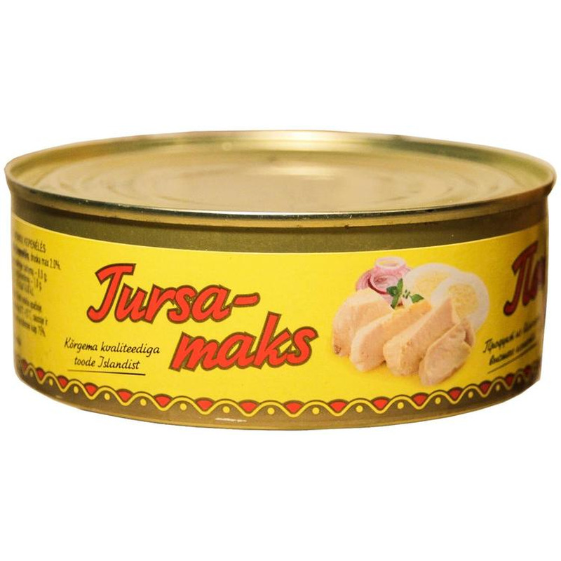 Tursamaks naturaalne,  250 g