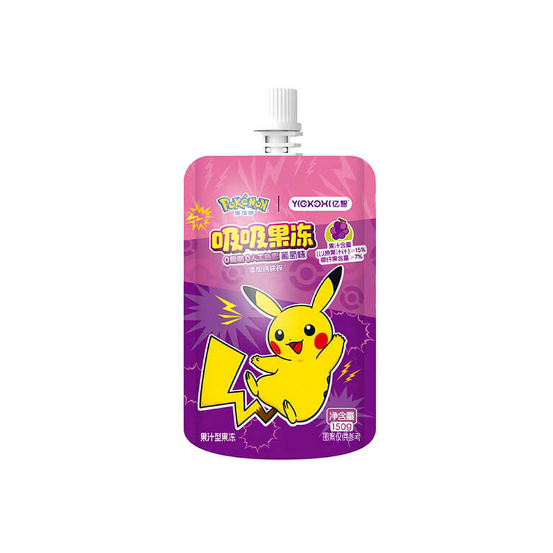 Tarretismaius Pokemon inhales the jelly Viinamari 150g