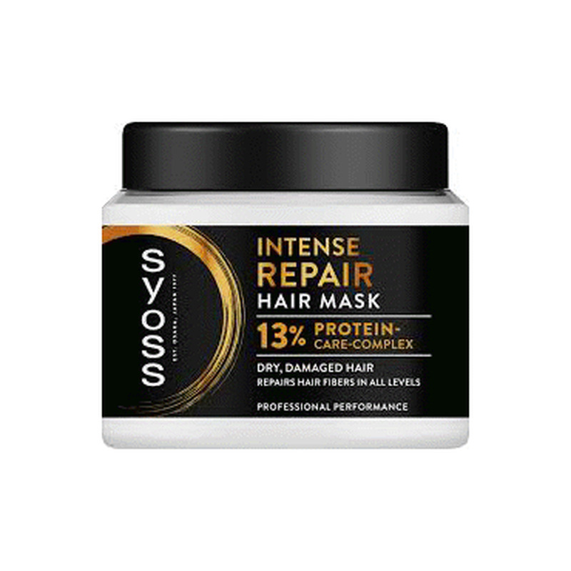 Juuksemask SYOSS Intense Repair 400ml