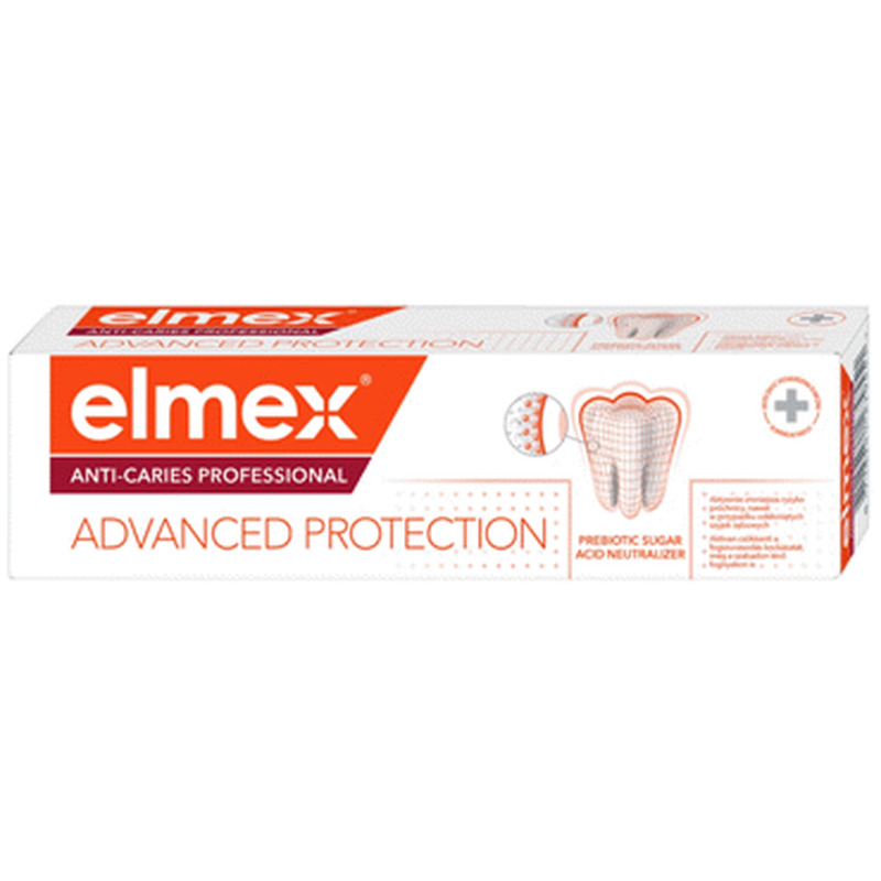 Hambapasta ELMEX Anti-Caries Profes.75ml