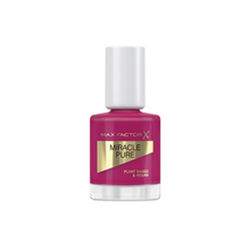 Max Factor miracle pure küünelakk 265 fiery fuchsia 12ml