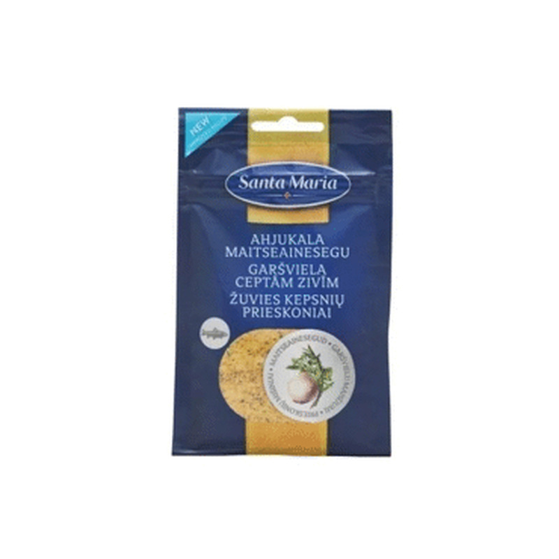 Ahjukala maitseainesegu SANTA MARIA 30g