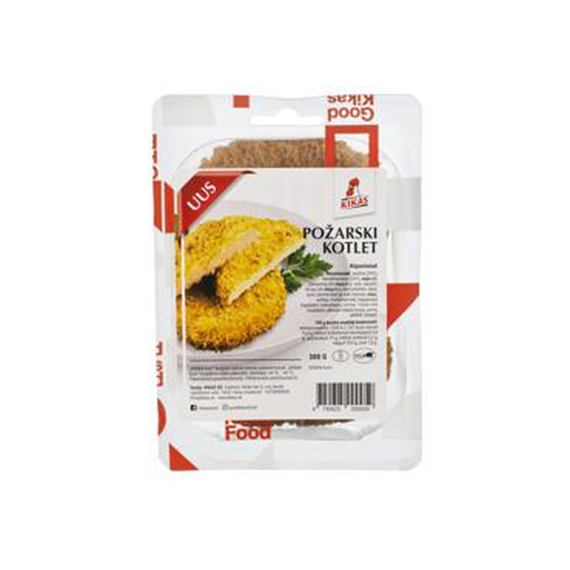Požarski kotlet KIKAS, 300g