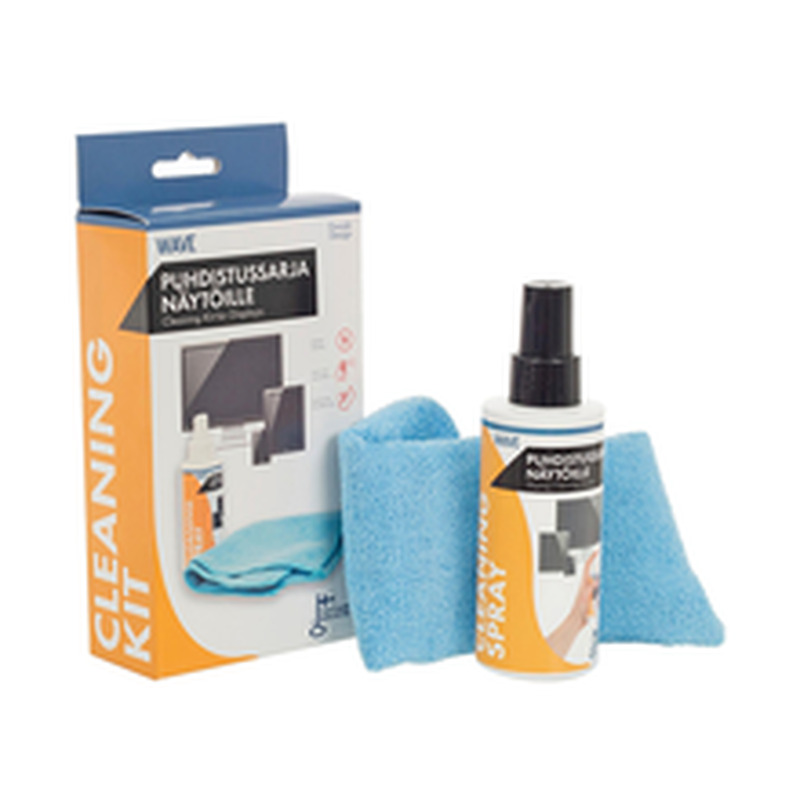 Ekraanipuhastuskomplekt Cleaning kit