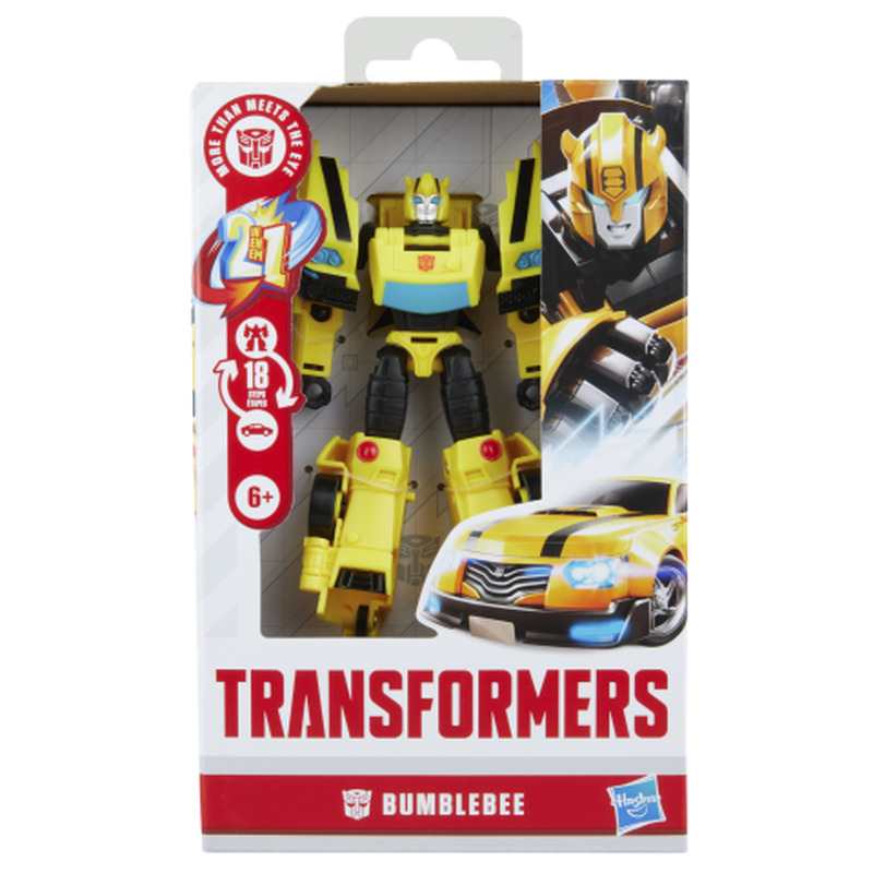 Figuur Core Prime Changers Transformers 12,7cm G2797