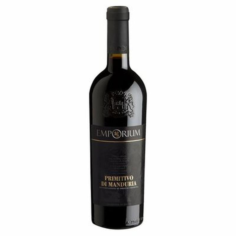 Emporium Primitivo Di Manduria Doc 75 cl
