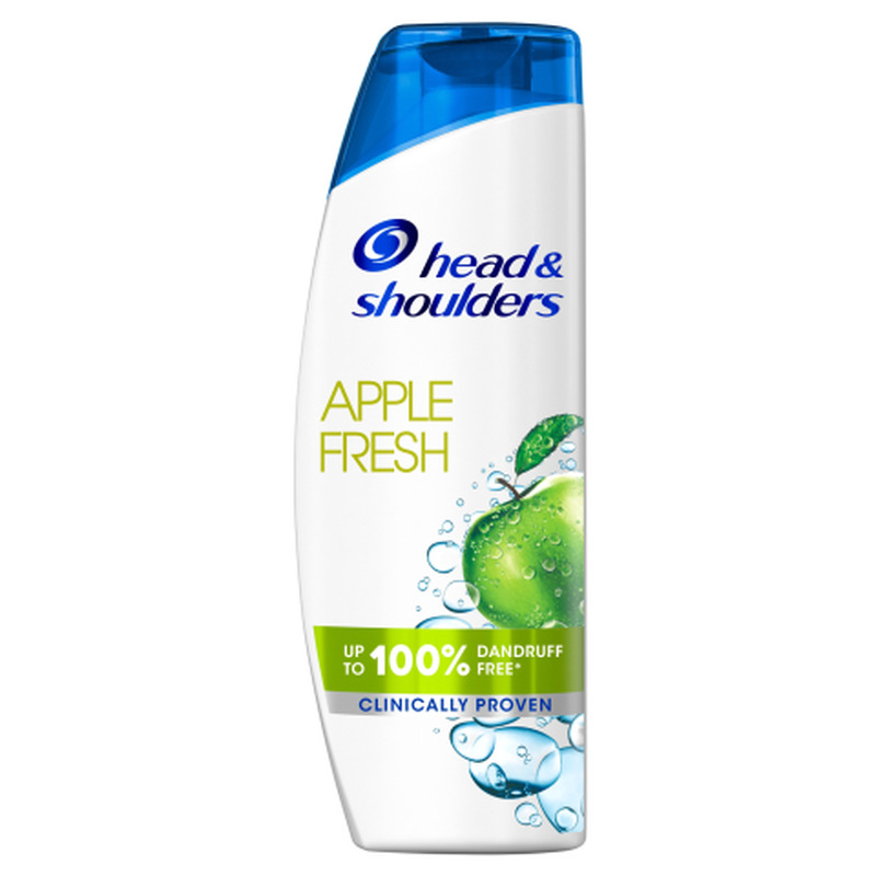 Šampoon Head&Shoulders apple fresh 400ml