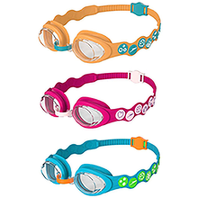 Laste ujumisprillid Infant Spot 1-6.a