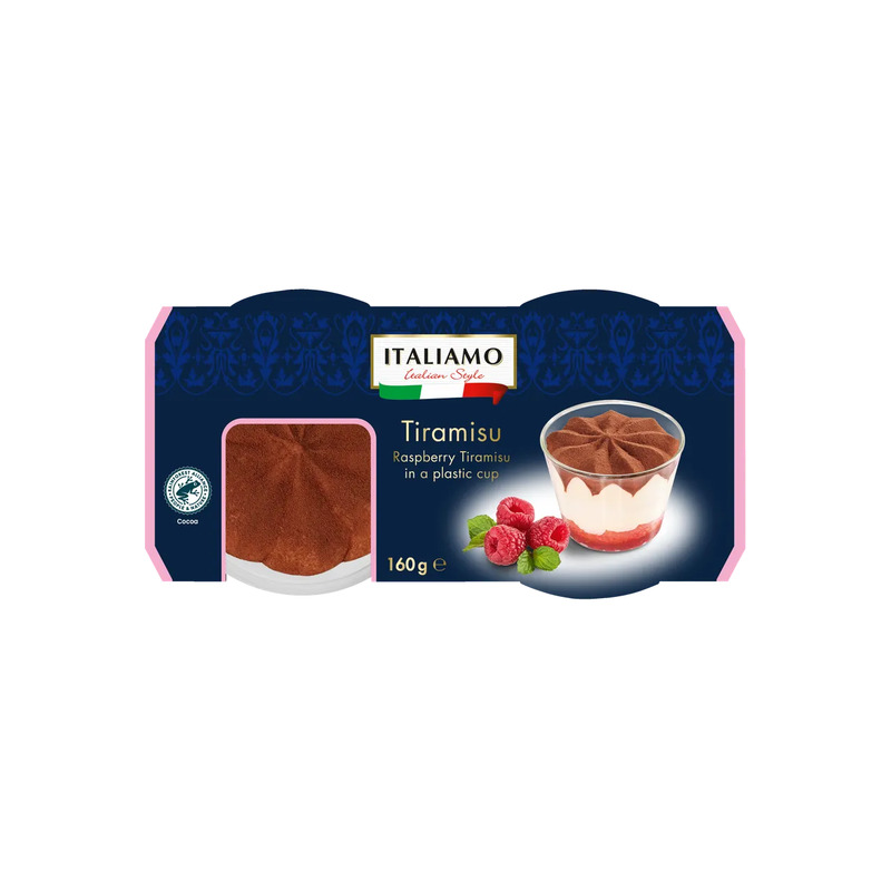 Magustoit Tiramisu