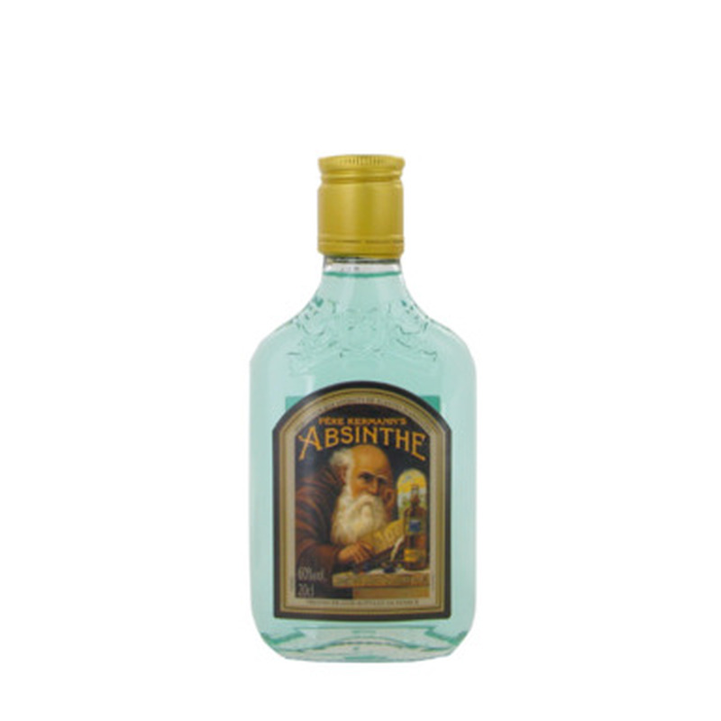 PERE KERMANN'S Absinthe 60% 20cl (piiritusjook)