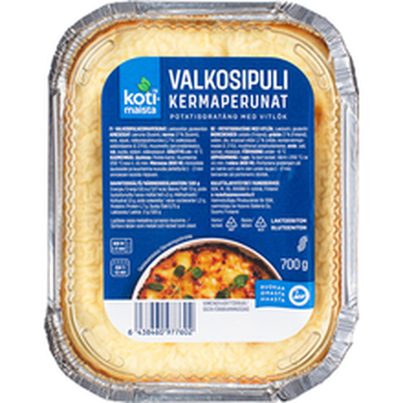 Küüslaugukoorekartul 700 g