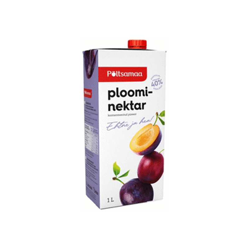 Ploominektar PÕLTSAMAA 1L
