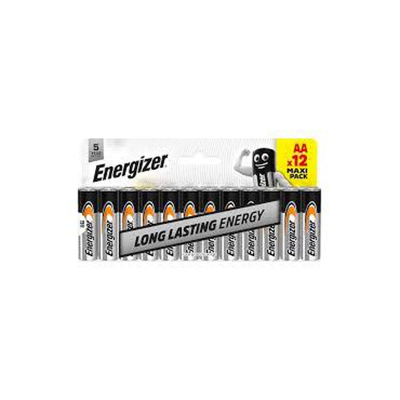 Patarei ENERGIZER Everyday AA DHP12 EU