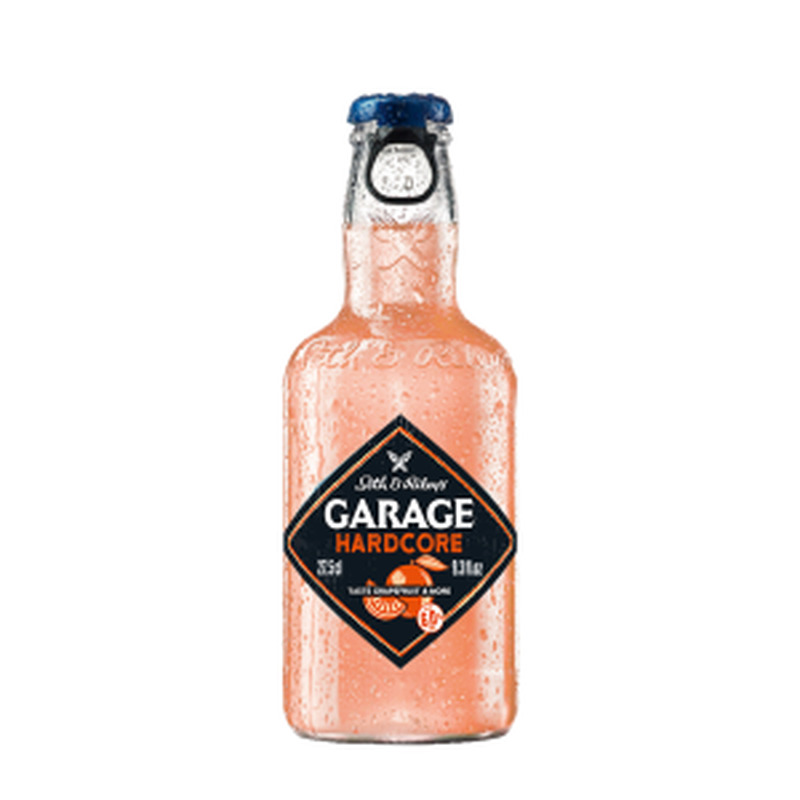 Garage Hardcore Grapefruit 6% 0.275L pdl