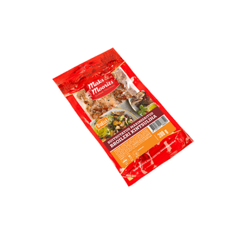 Suits. marin. broileri kintsul. M&M,300g