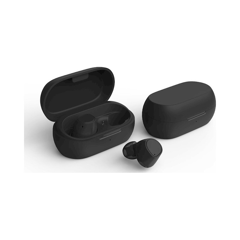 Juhtmevabad Bluetooth kõrvaklapid TWS, Maxlife, MXBE-04, must