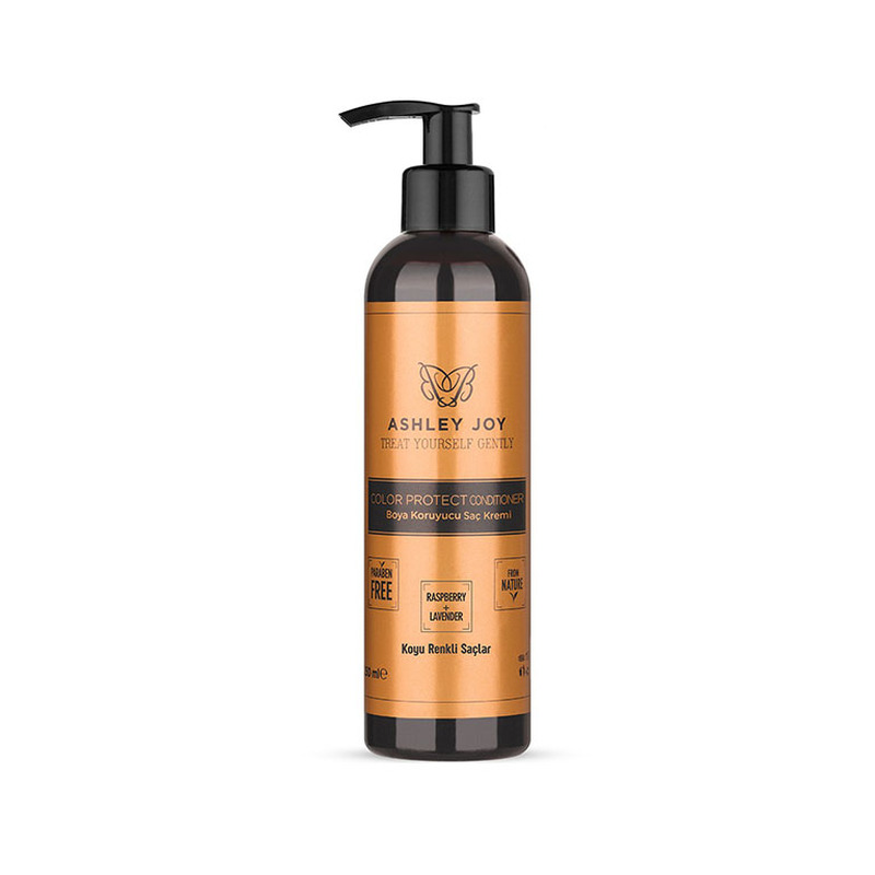 Palsam tumedatele juustele, ASHLEY JOY, 250 ml