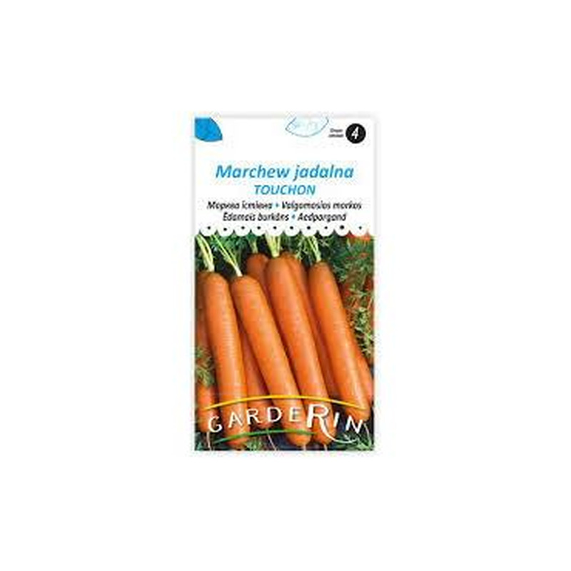 Porgandi Touchon,keskmine, varajane