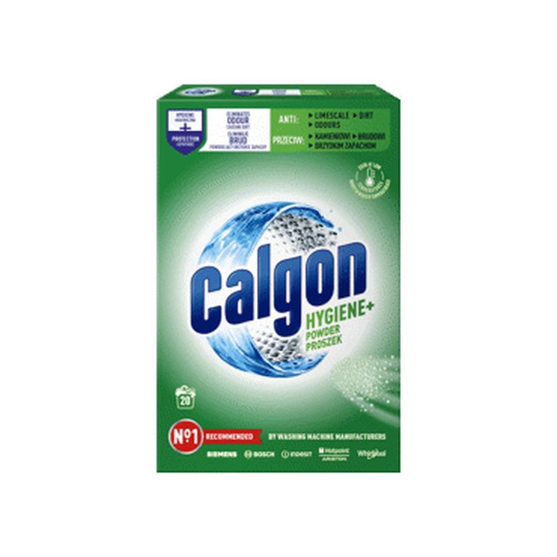 Veepehmendi CALGON Hygiene+powder 1kg