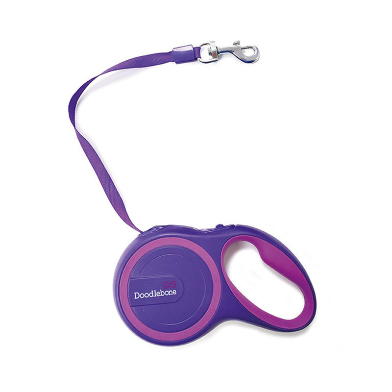 Koerte automaatne jalutusrihm, 5m