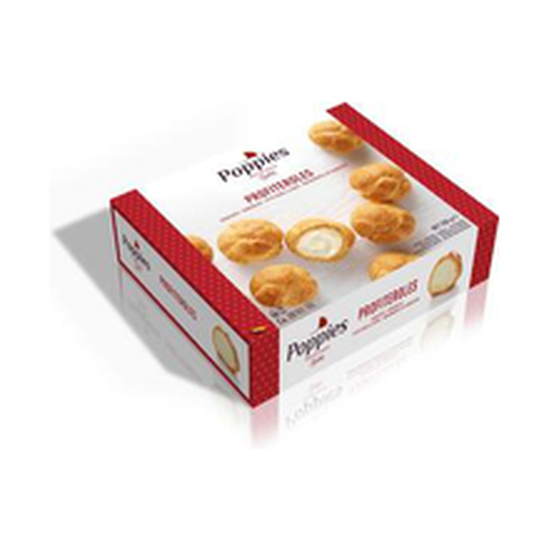Profitroolid kreemitäidisega, 250 g