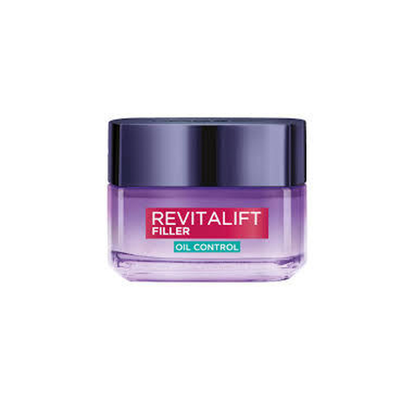 Näokreem L'OREAL Revital.Filler Oil 50ml