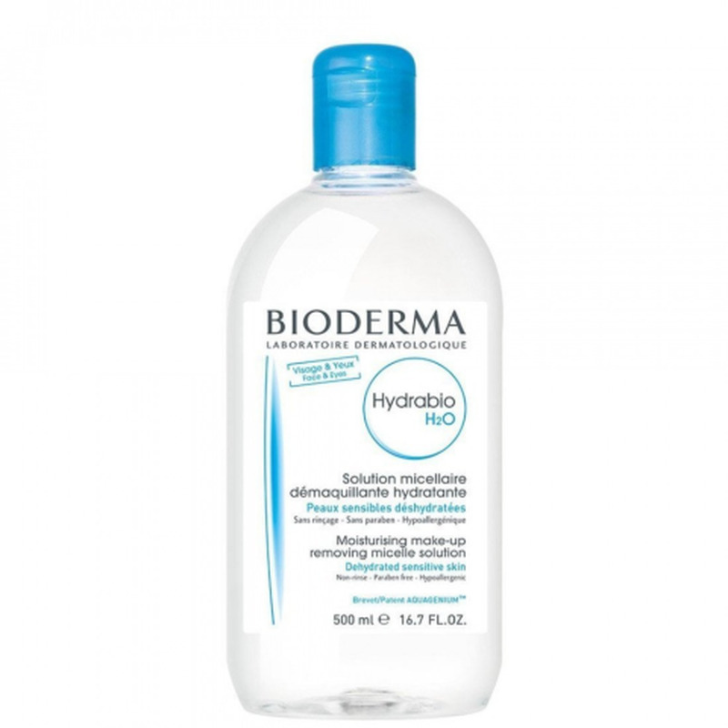 Mitsellaarvesi Bioderma Hydrabio H2O 500ml