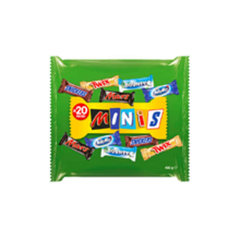Kommikott MIXED MINIS, 400g