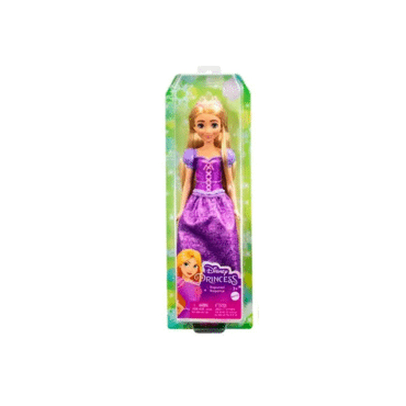 Nukk DISNEY PRINCESS Rapuntsel