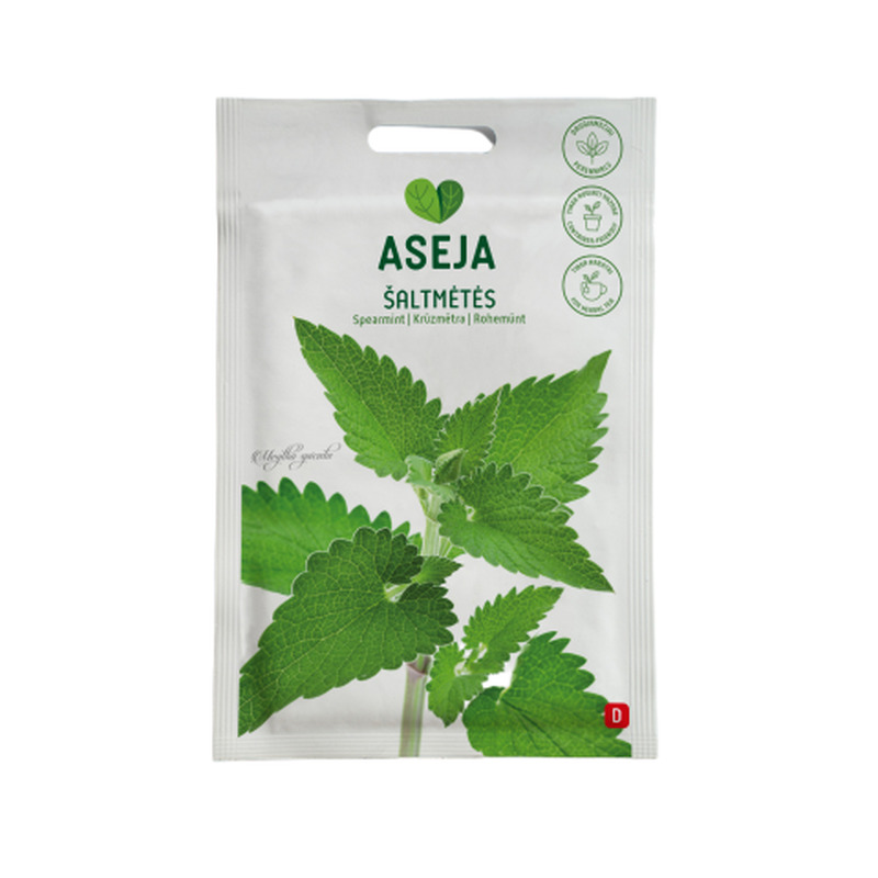 Piparmünt Aseja 0,1g 10-0037 (D)