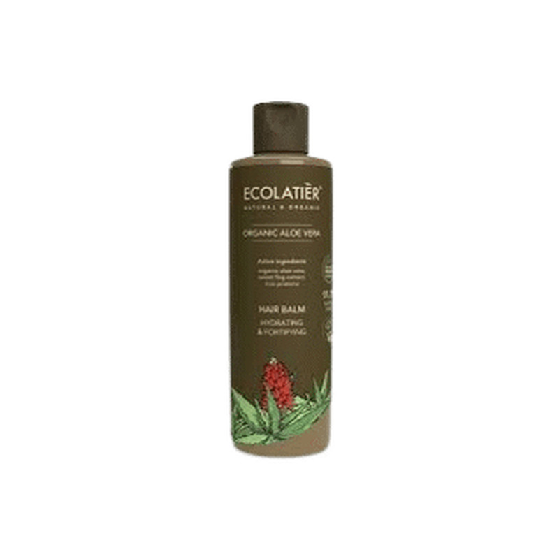 Palsam ECOLATIER Organic Aloe Vera 250ml